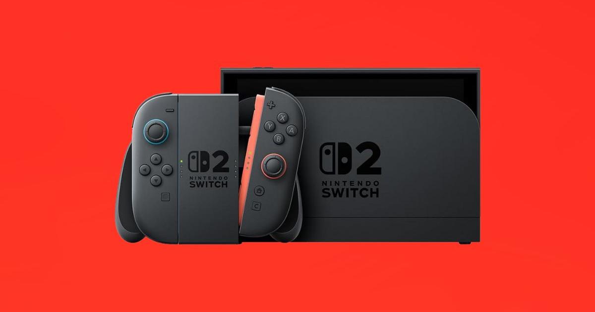 C’est officiel : voici la date de sortie de la nintendo switch 2