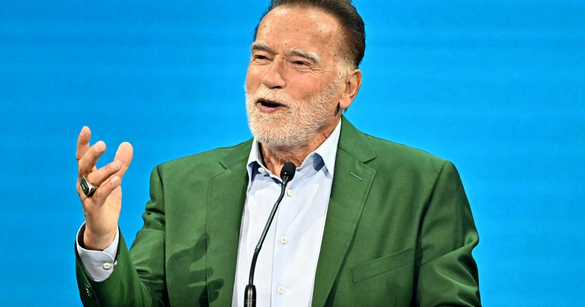 « C’est Arnold Schwarzenegger qui vous parle ! » : Terminator donne de la voix dans le métro viennois
