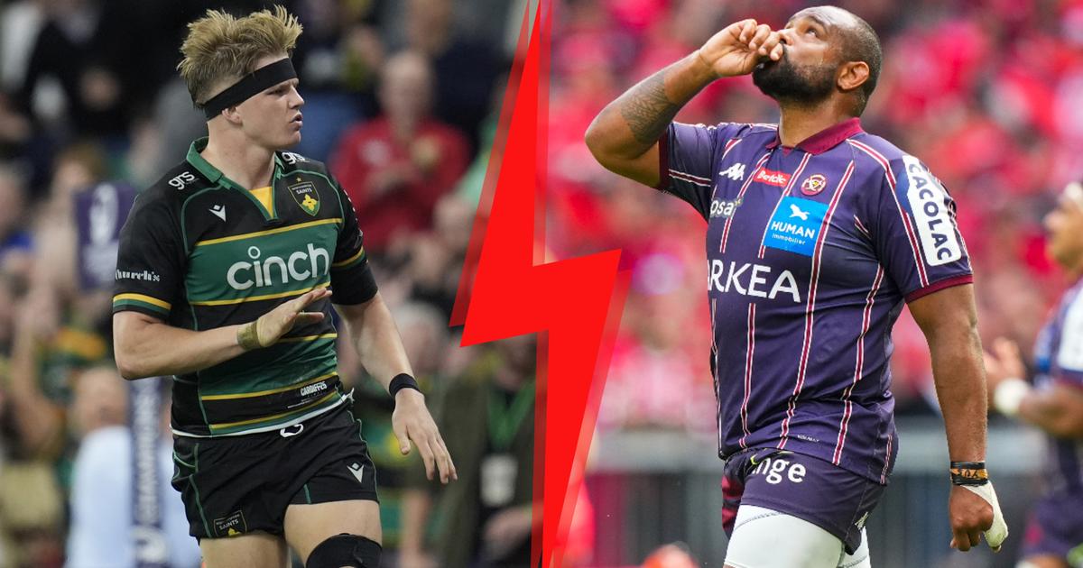 Rugby : «ce fameux henry pollock, courageux comme il est…», jefferson poirot (ubb) évoque son altercation avec le phénomène anglais
