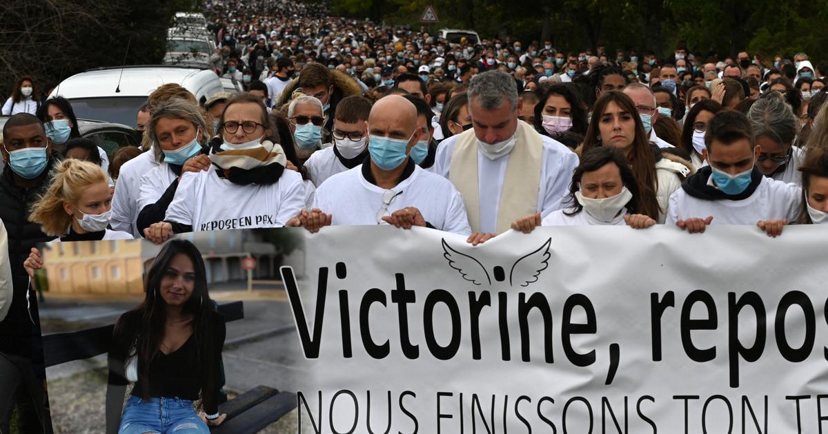 Meurtre de victorine : le condamné se désiste et renonce à faire appel