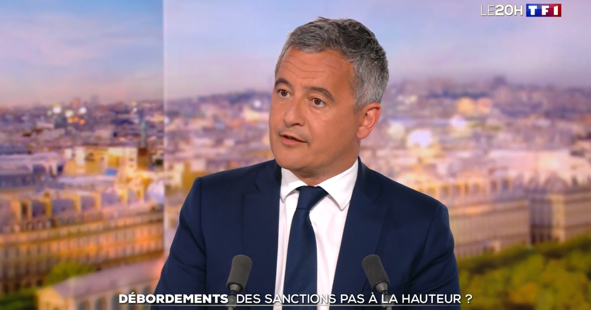 Darmanin: New Law on Penalties Expected in September
