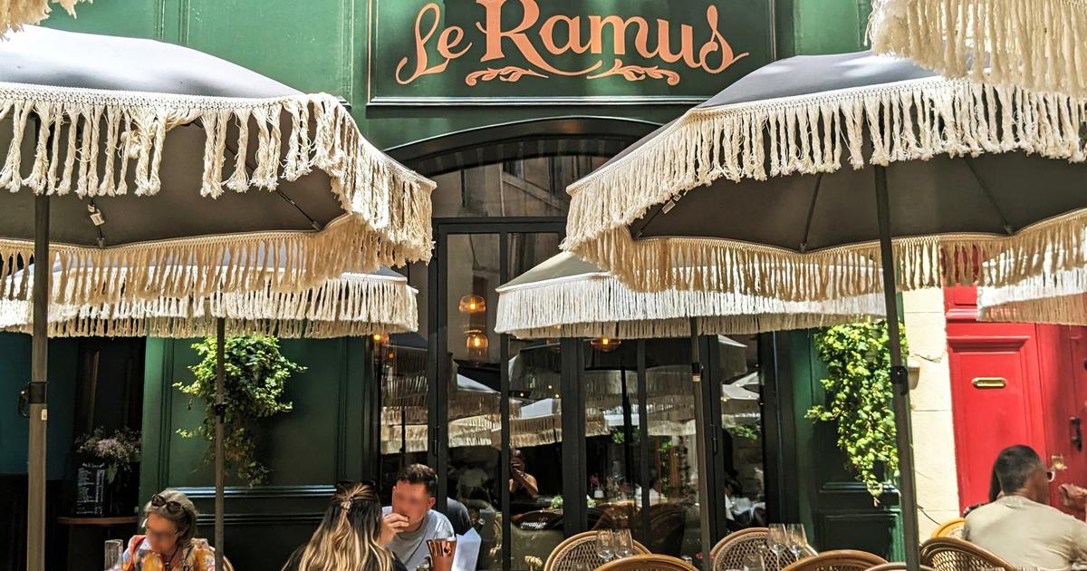 LE RAMUS : brasserie et restaurant bistronomique de caractère au cœur d ...