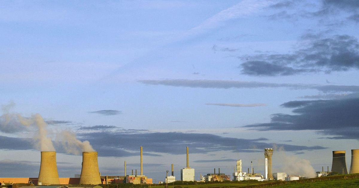 «le bâtiment le plus dangereux du royaume-uni» : une fuite de liquide radioactif sur une centrale nucléaire suscite l’inquiétude