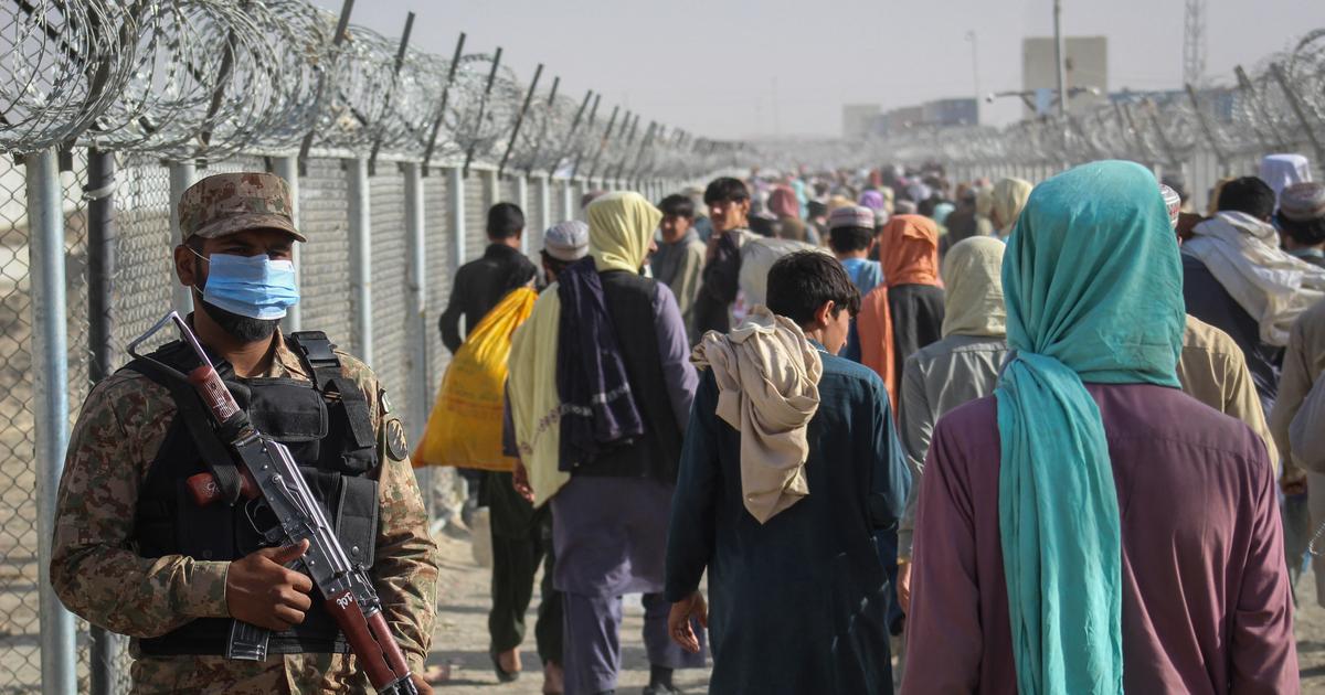 Pakistan: plus de 200. 000 réfugiés afghans expulsés depuis avril