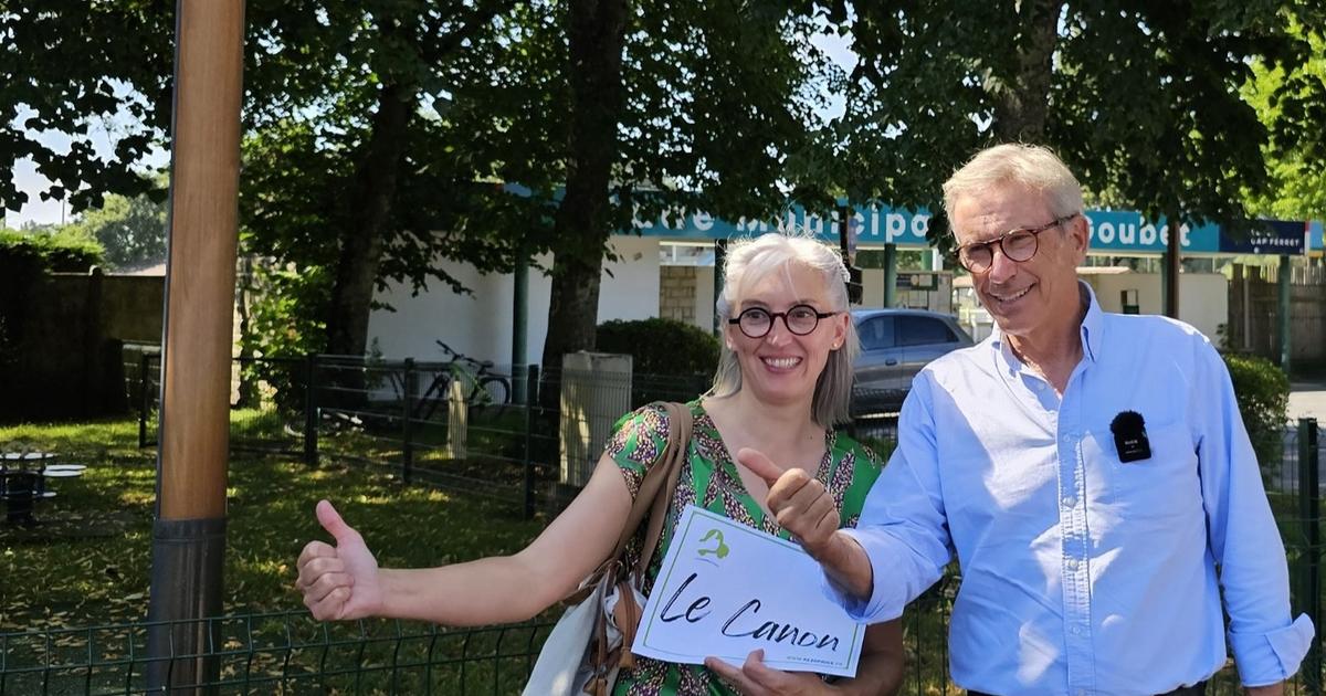 Lège-Cap-Ferret organise une course en autostop pour inciter au covoiturage via RezoPouce