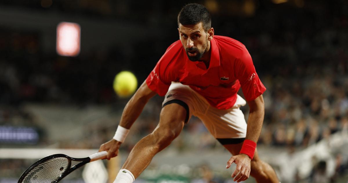 Zverev-djokovic : revivez le dernier quart de finale de roland-garros, remporté par novak djokovic face à alexander zverev