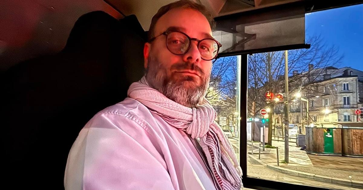 «je suis choqué» : le chauffeur de bus tabassé près de bordeaux convoqué par sa direction et menacé d’une sanction