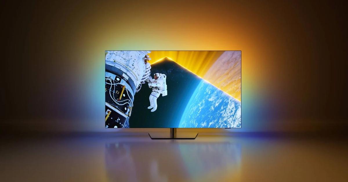 Cette TV OLED est en promo et ridiculise les TV QLED : c’est le moment de craquer