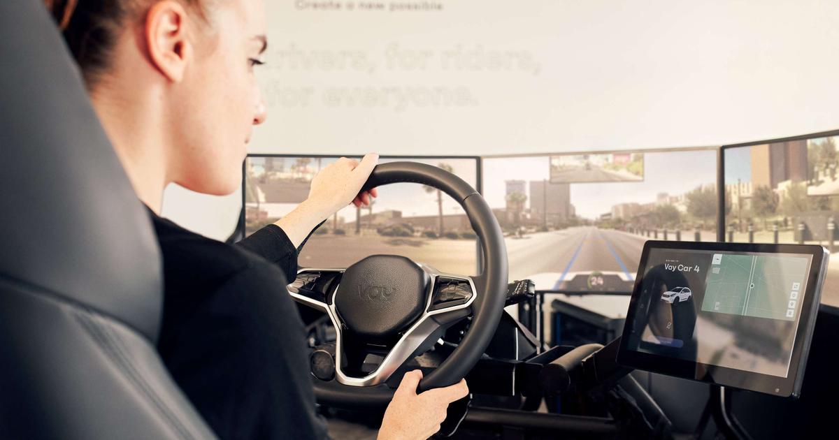 Les voitures télécommandées vont-elles ringardiser les voitures autonomes?