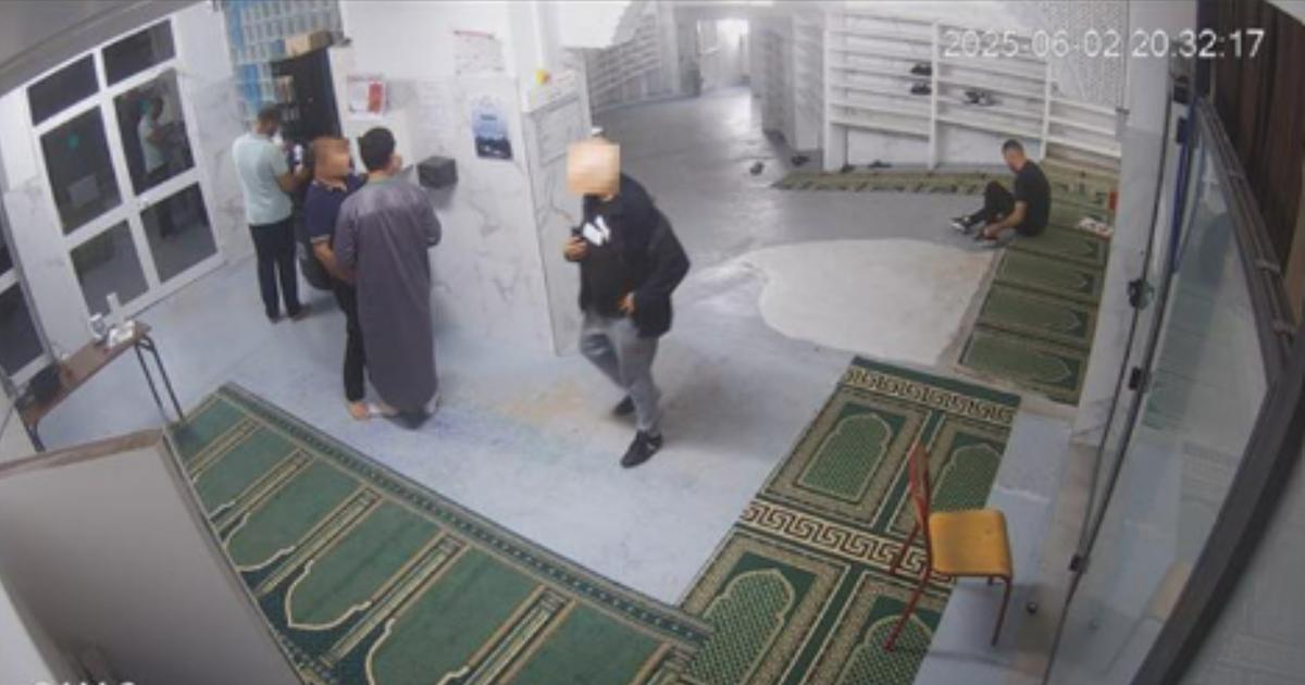 Nice : une «inquiétante» intrusion dans une mosquée à la veille de l’Aïd-el-Kébir