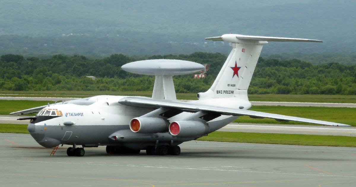 Opération «toile d’araignée» : les ukrainiens ont-ils réussi à détruire deux avions russes de détection a-50?