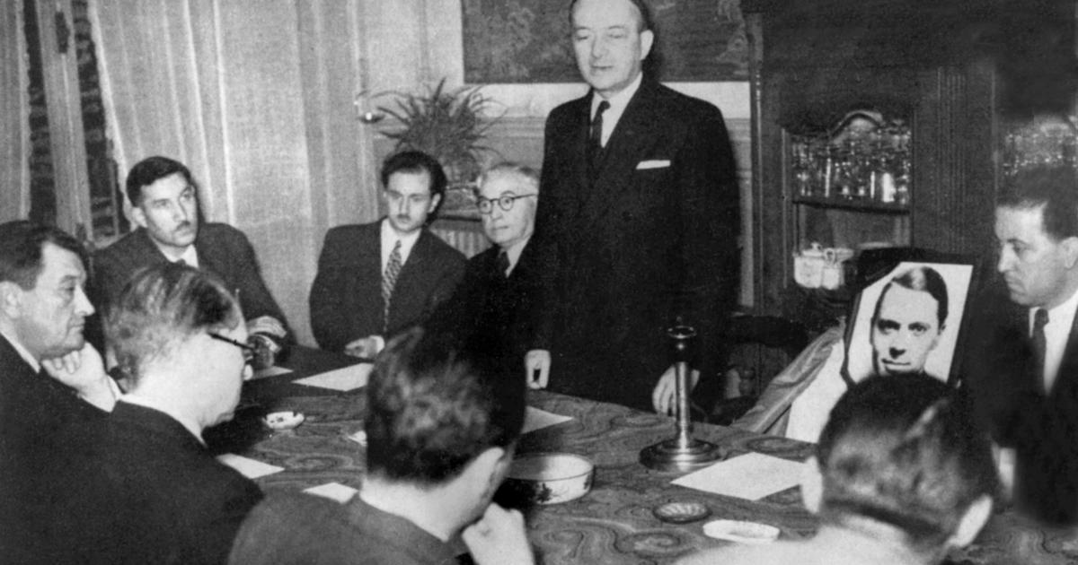 Le Conseil national de la Résistance, le CNR et son programme commun