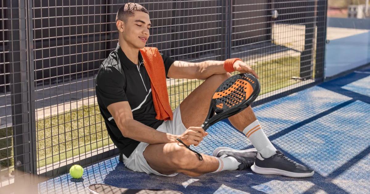 Lidl Racket Nouveau chez Lidl : une raquette de padel premium à moins de 30 euros
