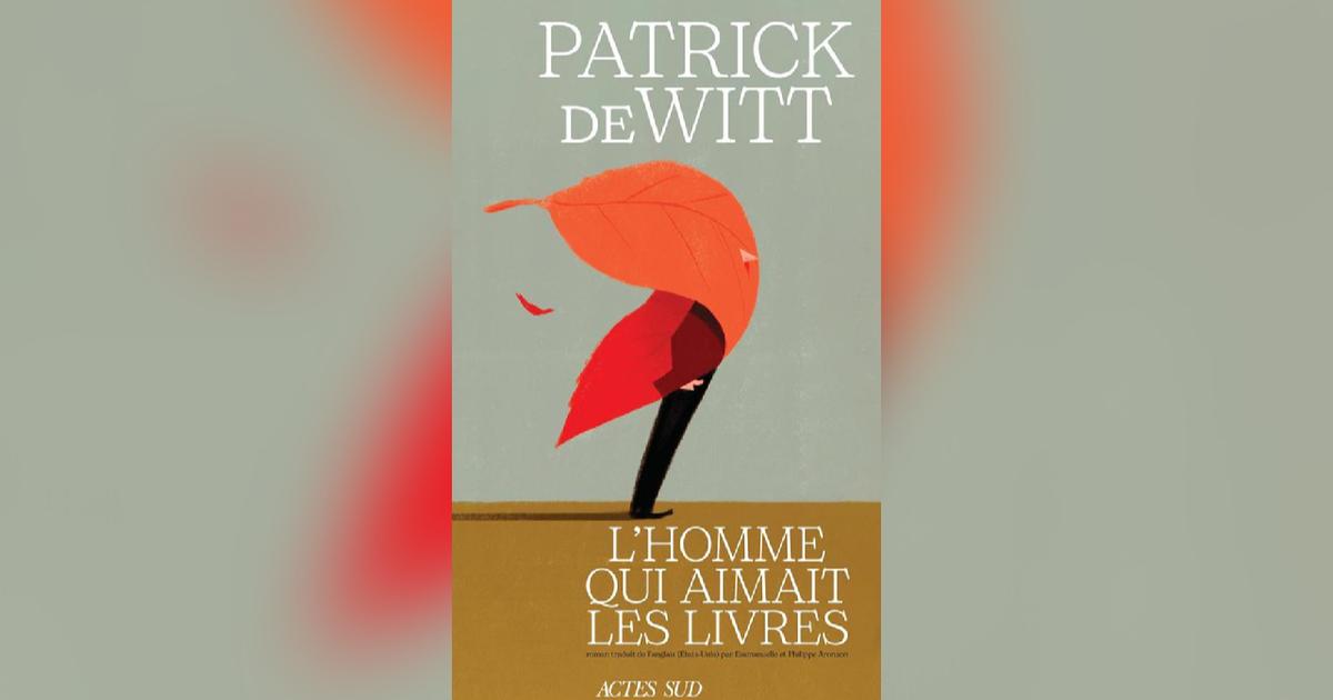 L’homme qui aimait les livres, de patrick de witt : un bibliothécaire mélancolique