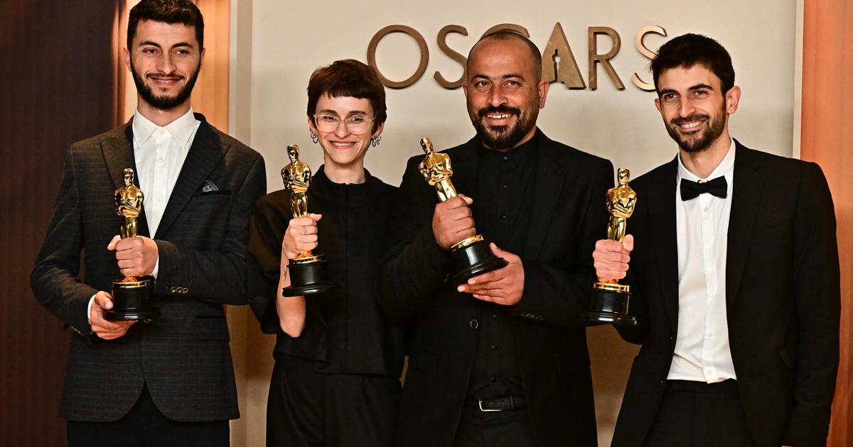 En cisjordanie, l’armée israélienne bloque les réalisateurs d’un documentaire oscarisé qui entend dépeindre la vie sur place