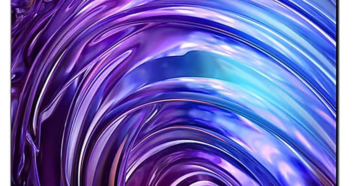 Cette tv samsung oled met une claque à tout le monde (et en promo, ça fait encore plus mal)