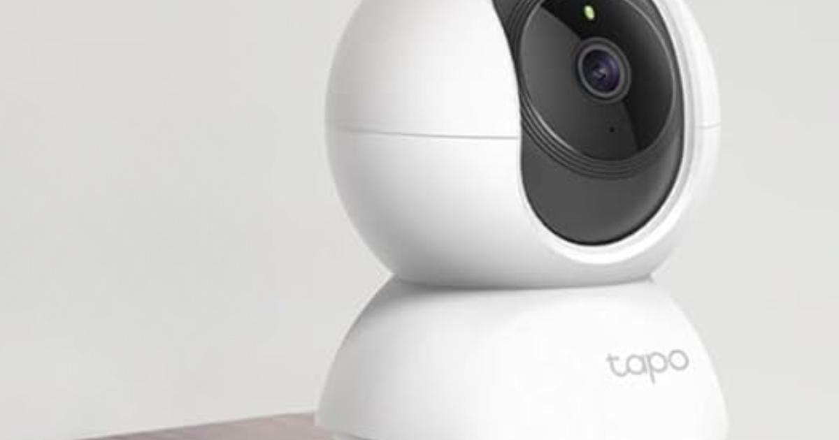 À moitié prix, cette caméra de surveillance passe à moins de 20 euros sur amazon