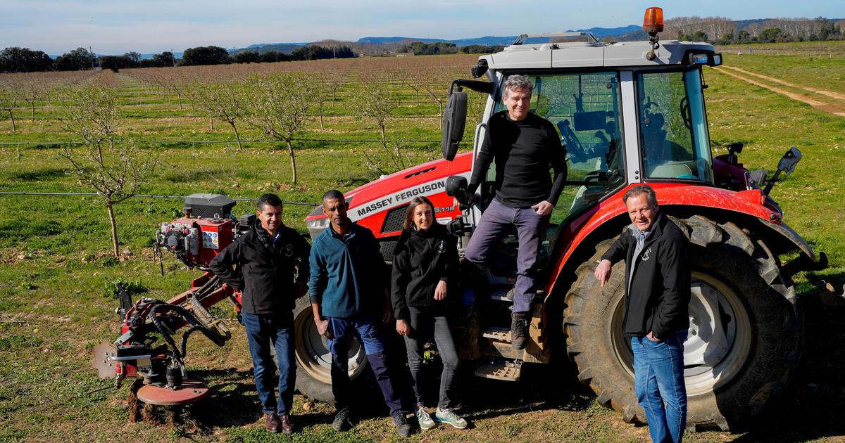 Arnaud Montebourg veut faire taxer les amandes californiennes