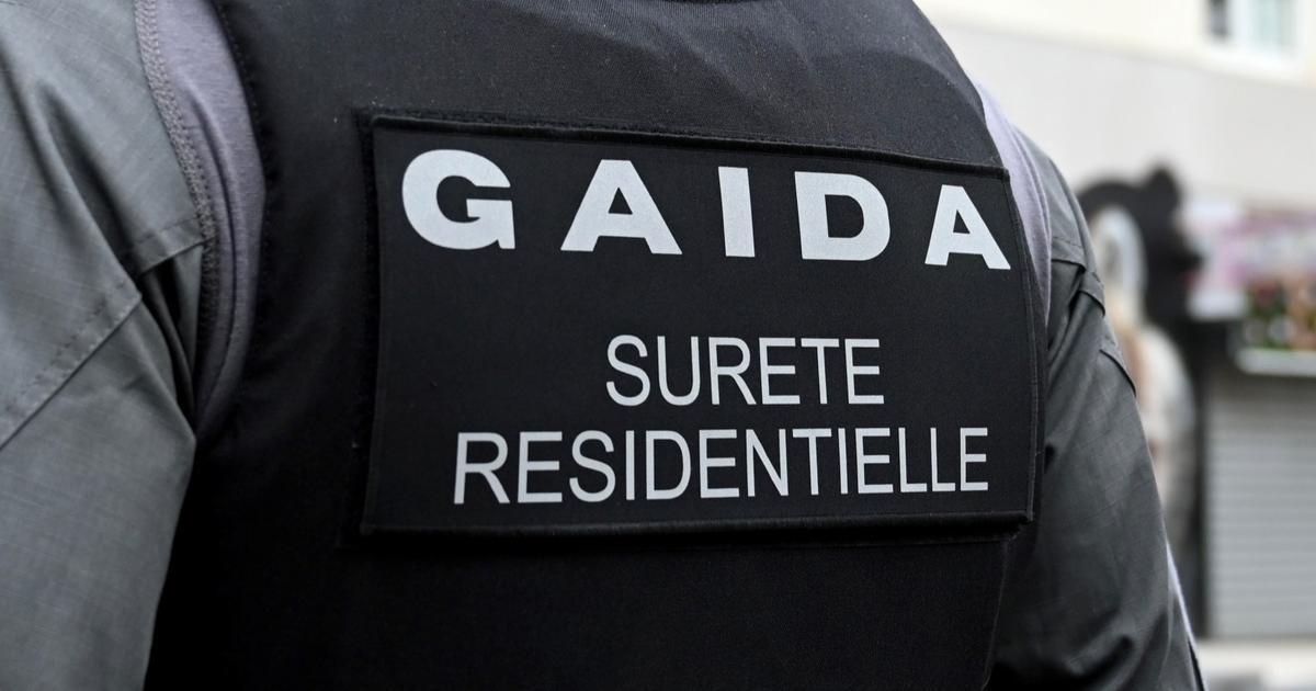 Nice : un agent de sécurité blessé par un tir de mortier à proximité d’un point de deal
