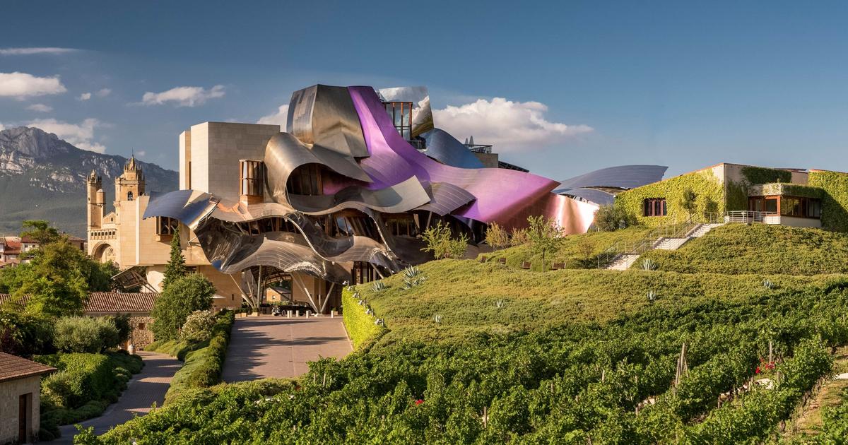 Vins, design et grands architectes : nos 10 hôtels coup de cœur dans les vignes de la Rioja