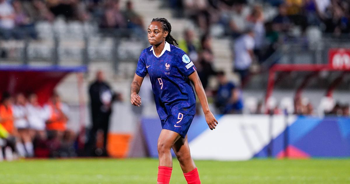 France Women’s World Cup Squad: Katoto & Cascarino In