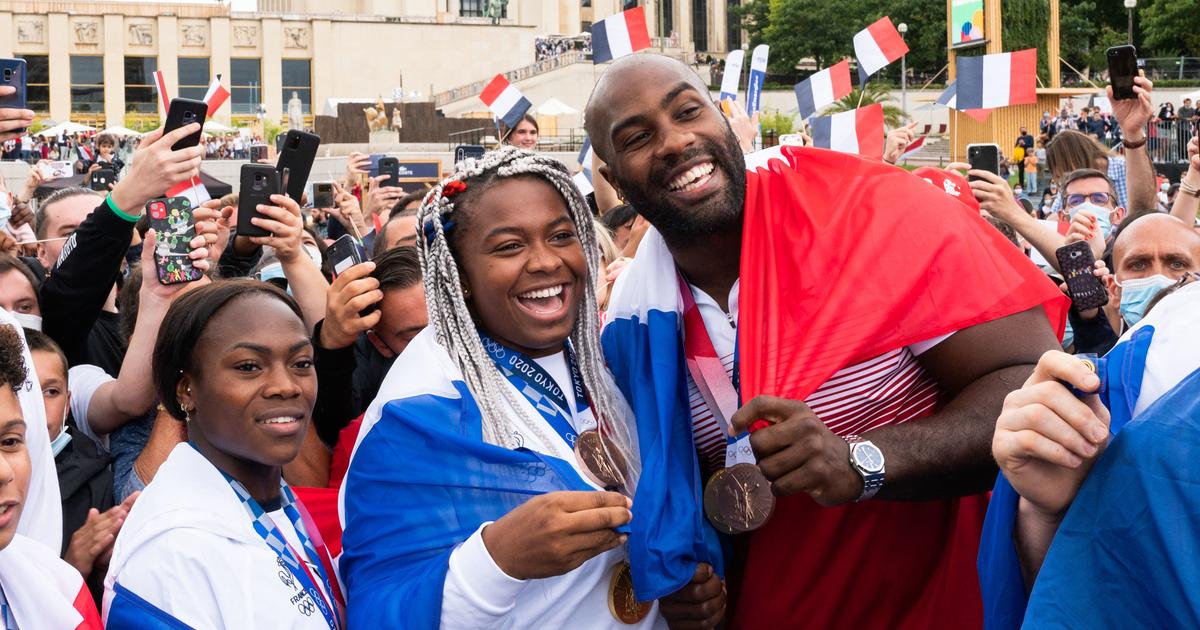 Judo : Agbégnénou, Dicko et 16 autres judokates de l'équipe de France inquiètes de la réforme de la «Judo Pro League»