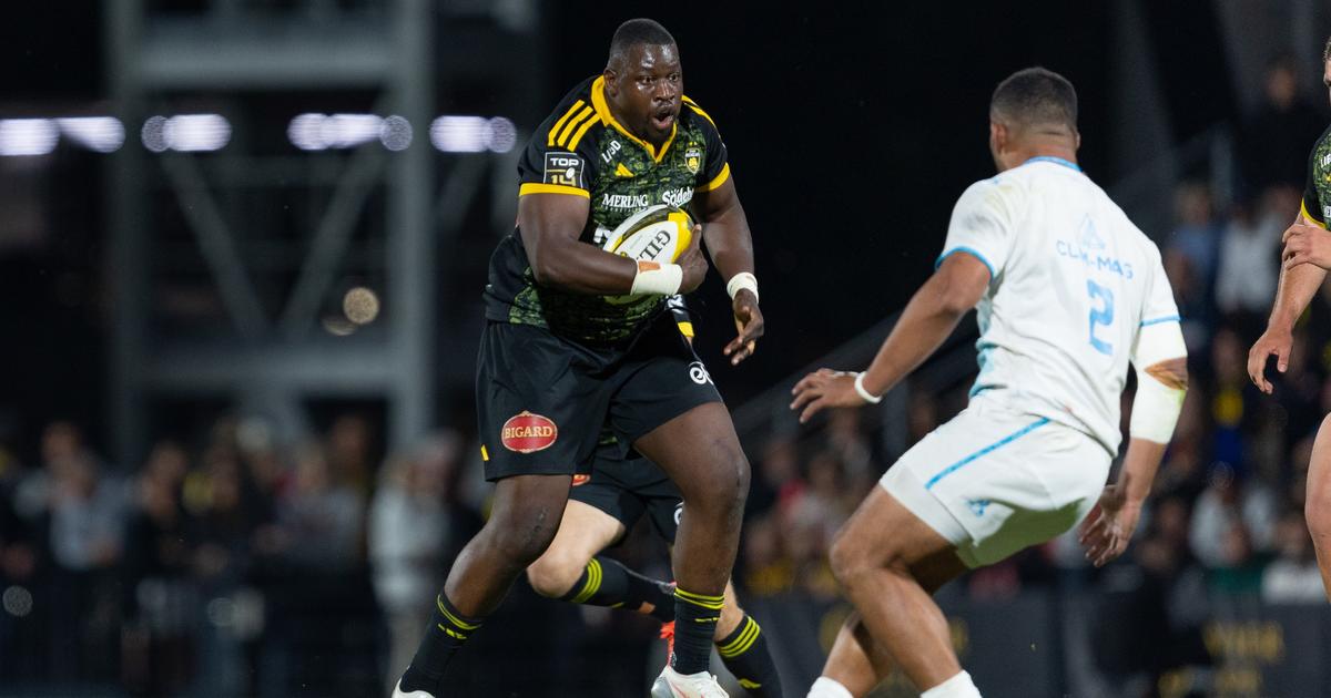 Thierry Paiva: La Rochelle Star Joins Stade Français | Rugby News