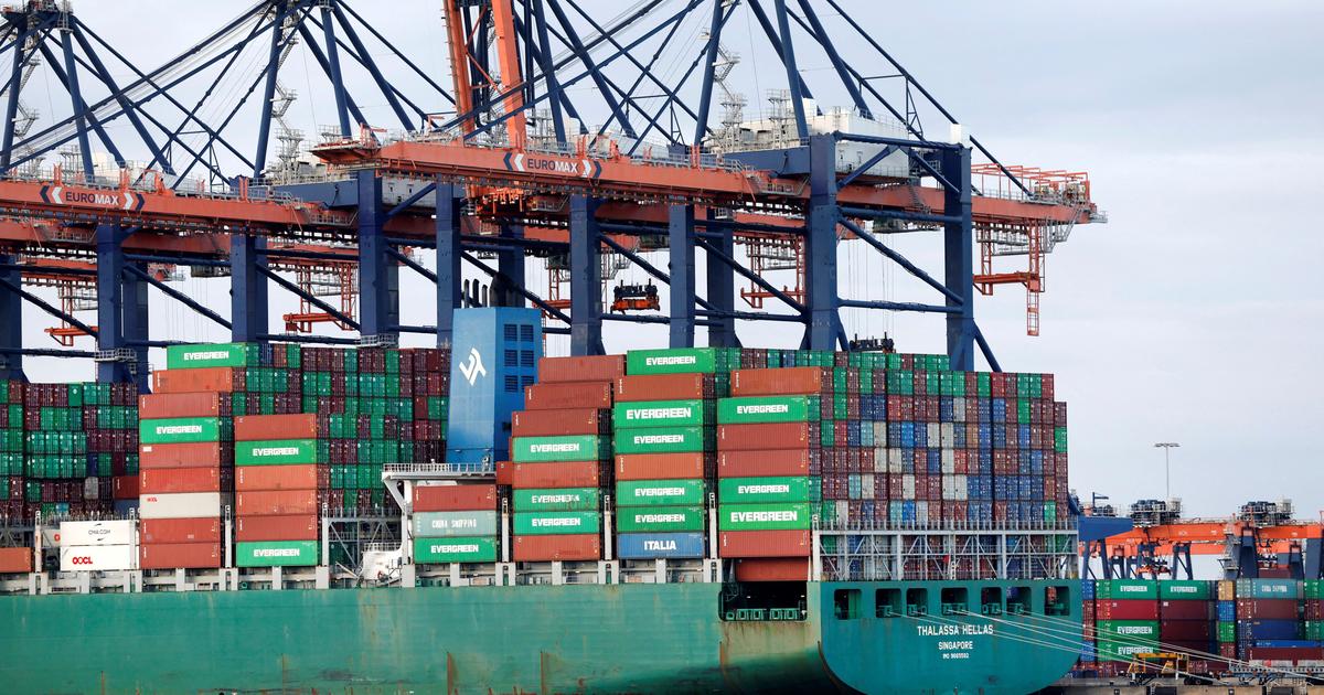 Visualisez les chiffres du déficit commercial de la france en avril