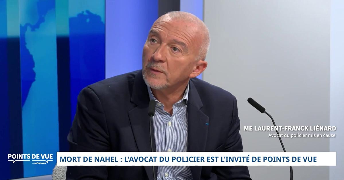«mon client est persuadé d’avoir sauvé des vies ce jour-là» : dans l’affaire nahel, l’avocat du policier réfute la qualification pour meurtre