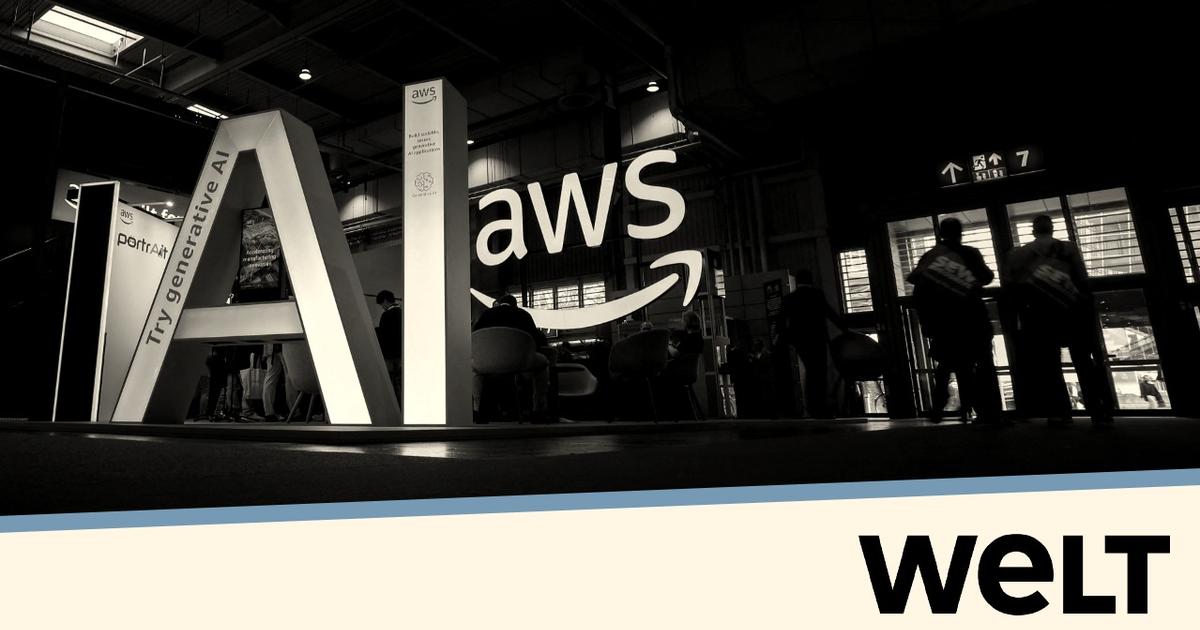 ドイツでは、アマゾンのヨーロッパの「主権」雲の幻想