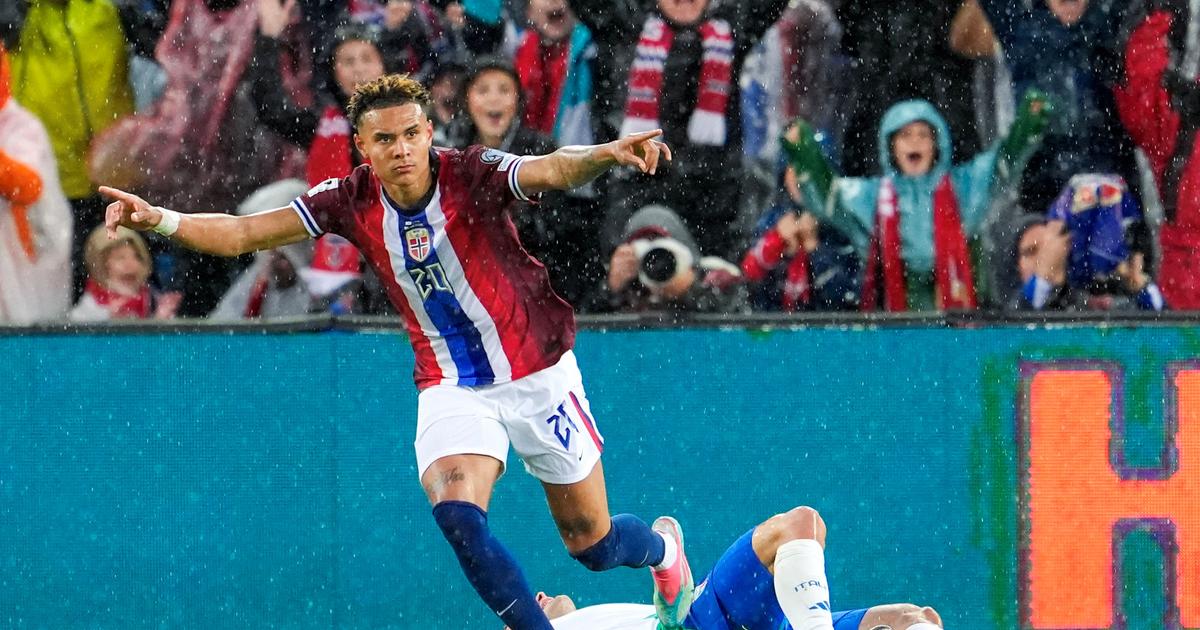 Coupe du monde : l’Italie giflée en Norvège