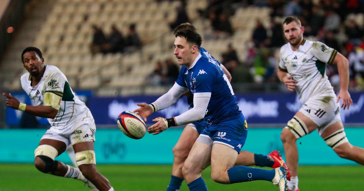 Grenoble vs Montauban: Top 14 Playoff Finish