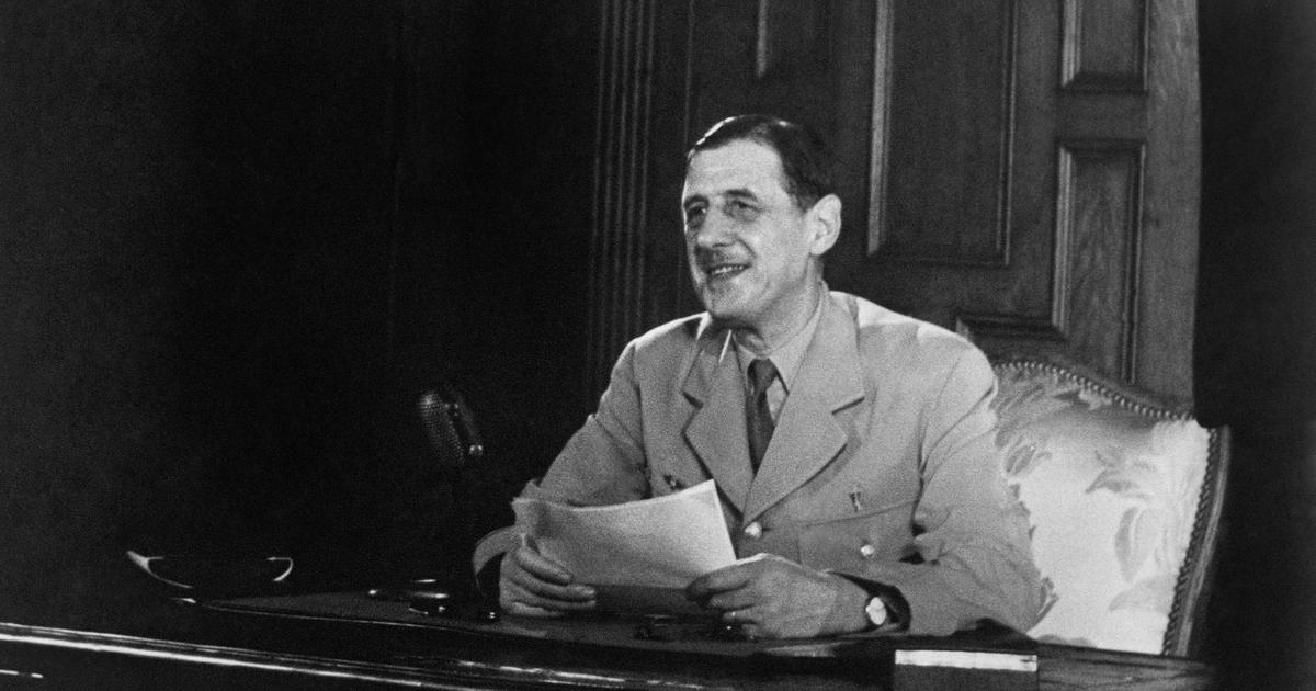 The de Gaulle family will give the state the manuscript of the call of June 18