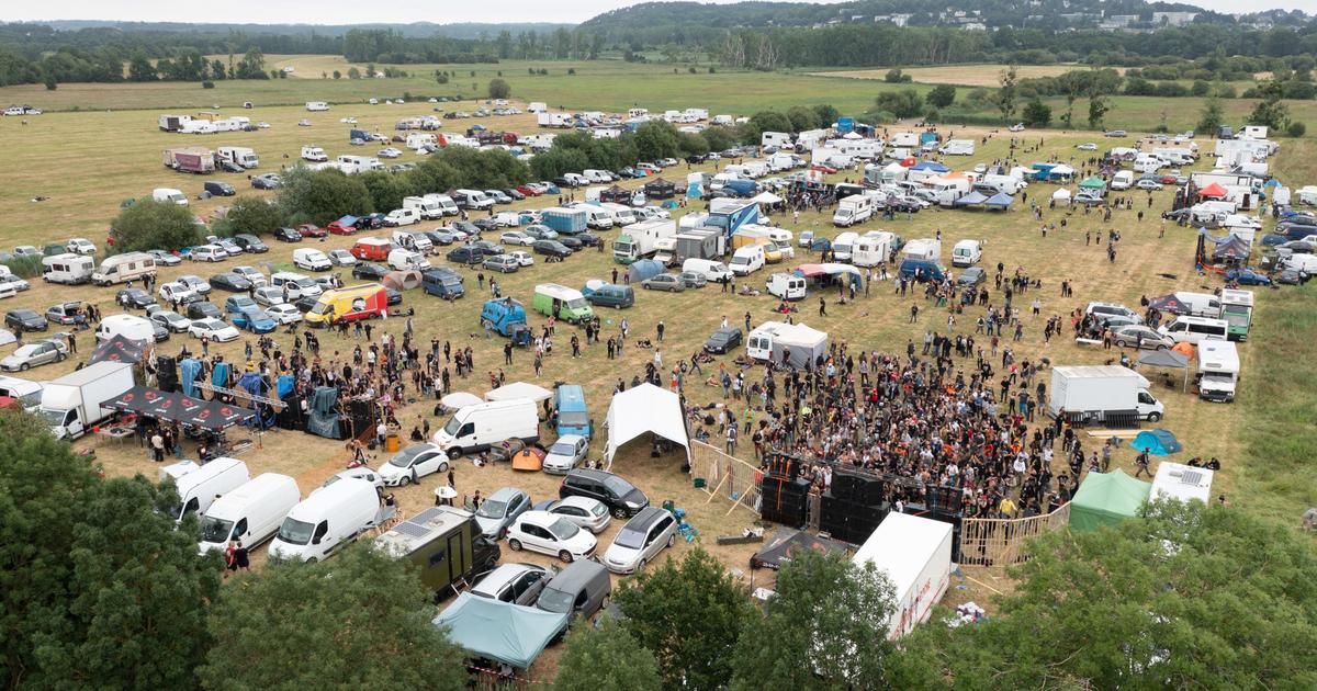 «Ils nous disent qu’ils se foutent de la propriété privée et que la nature appartient à tout le monde» : ces agriculteurs excédés par la multiplication des rave parties