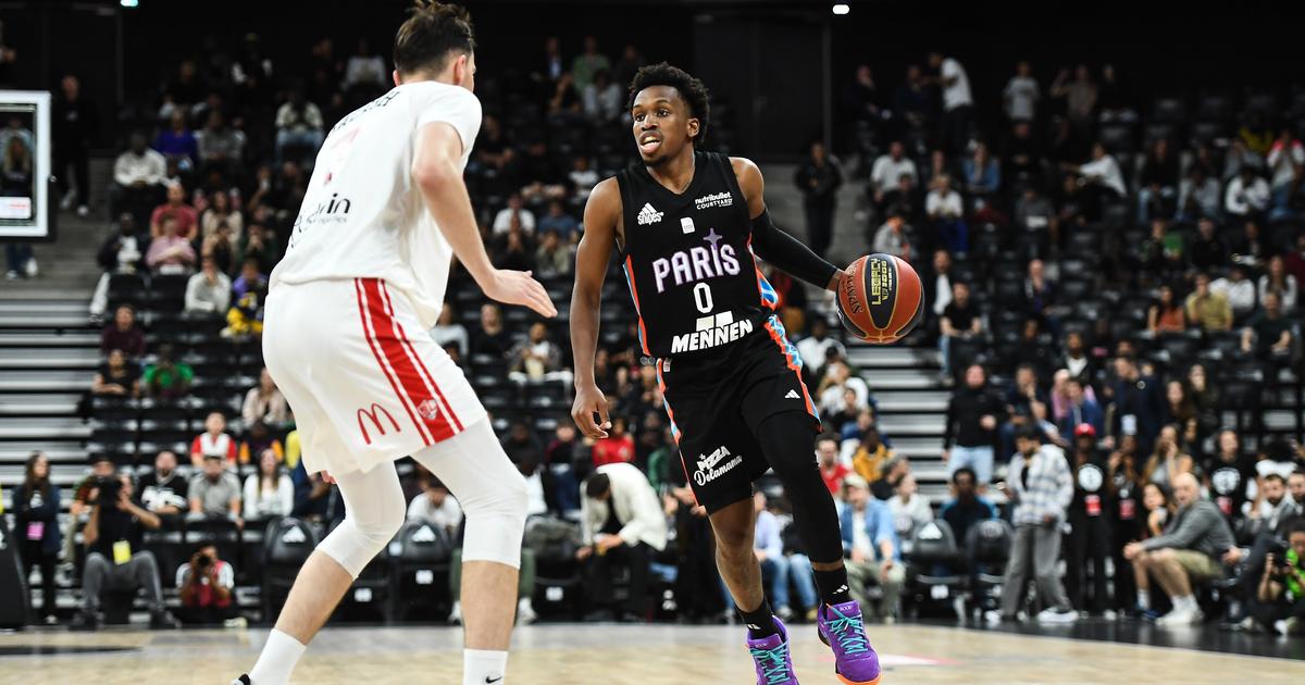 TJ Shorts & Paris Basketball: Bourg-en-Bresse Win?