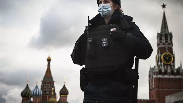 Russie : un homme tué alors qu’il préparait une attaque de drones