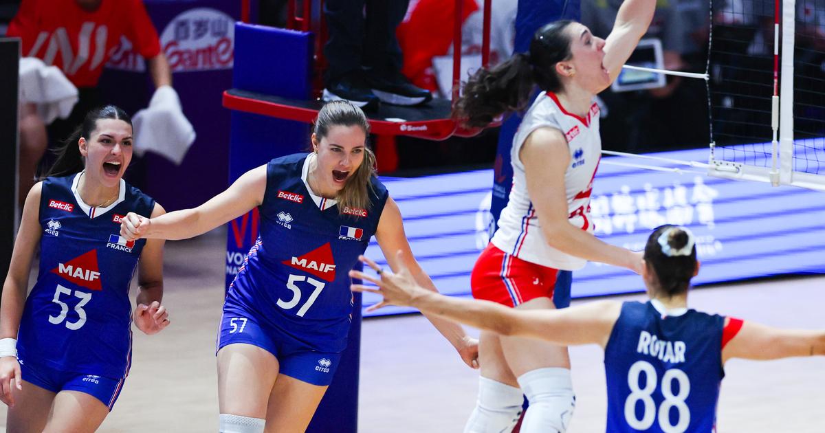 Bleues vs Belgium: League of Nations Kick-Off