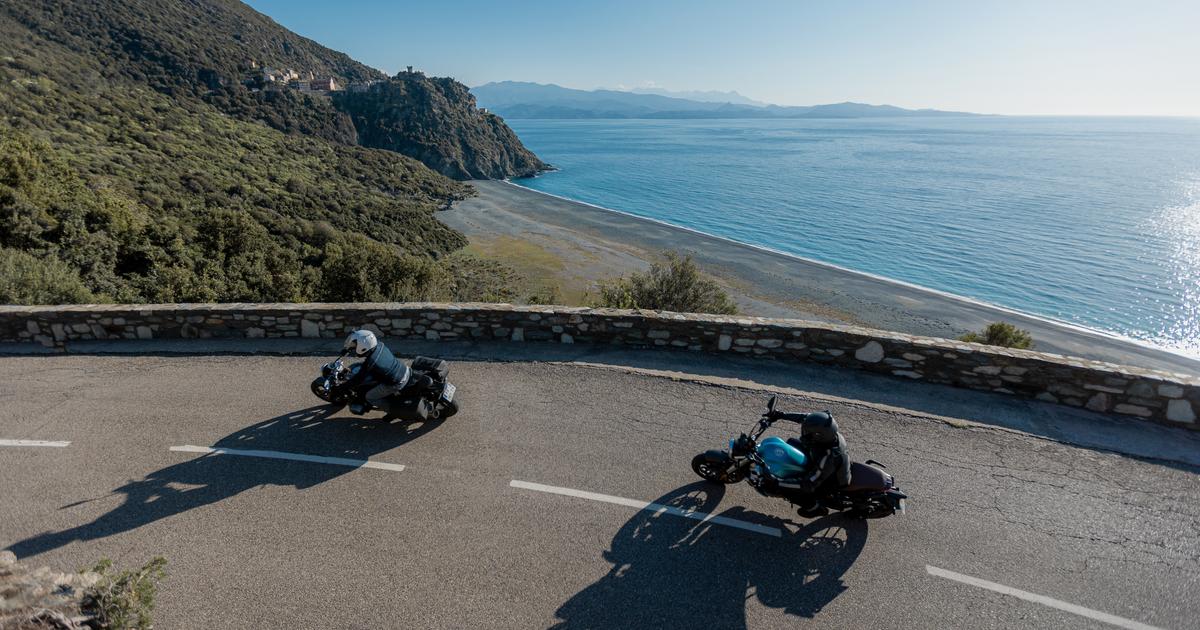 Corsica for Bikers: A Rider’s Paradise