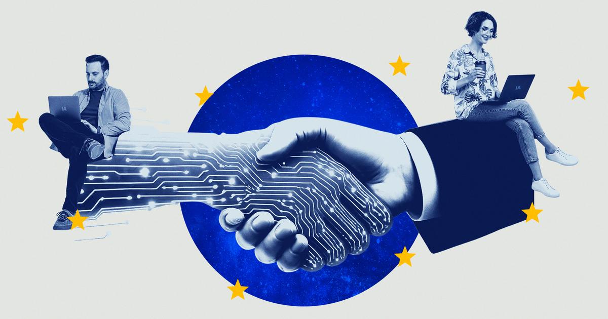 Intelligence artificielle : la sélection des pépites européennes du Figaro Magazine