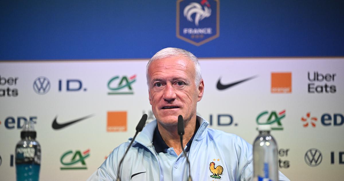 Deschamps ne se cache pas avant Allemagne-France