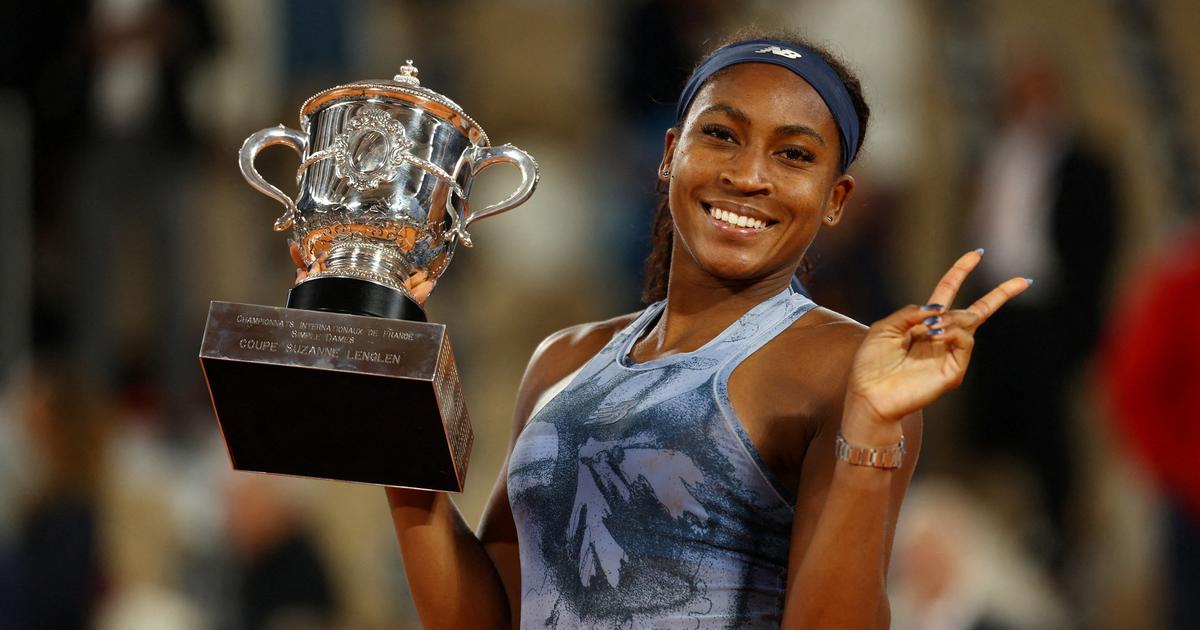 Coco Gauff: Will & Mindset on Court