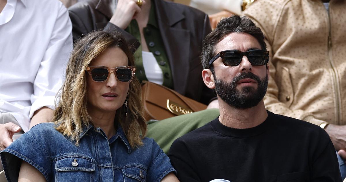 Portman, Arnault, Barnier, Parker, Dupont... En images, toutes les stars présentes lors de la finale de Roland-Garros
