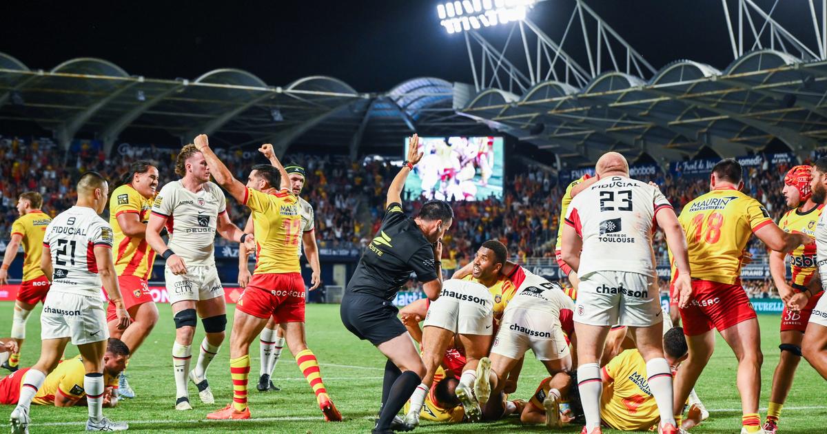 Lotrian: Perpignan Focused on Grenoble Clash