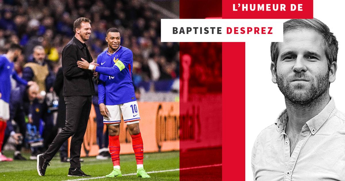 Ligue des nations: une petite finale Allemagne-France, symbole d’un calendrier complètement fou