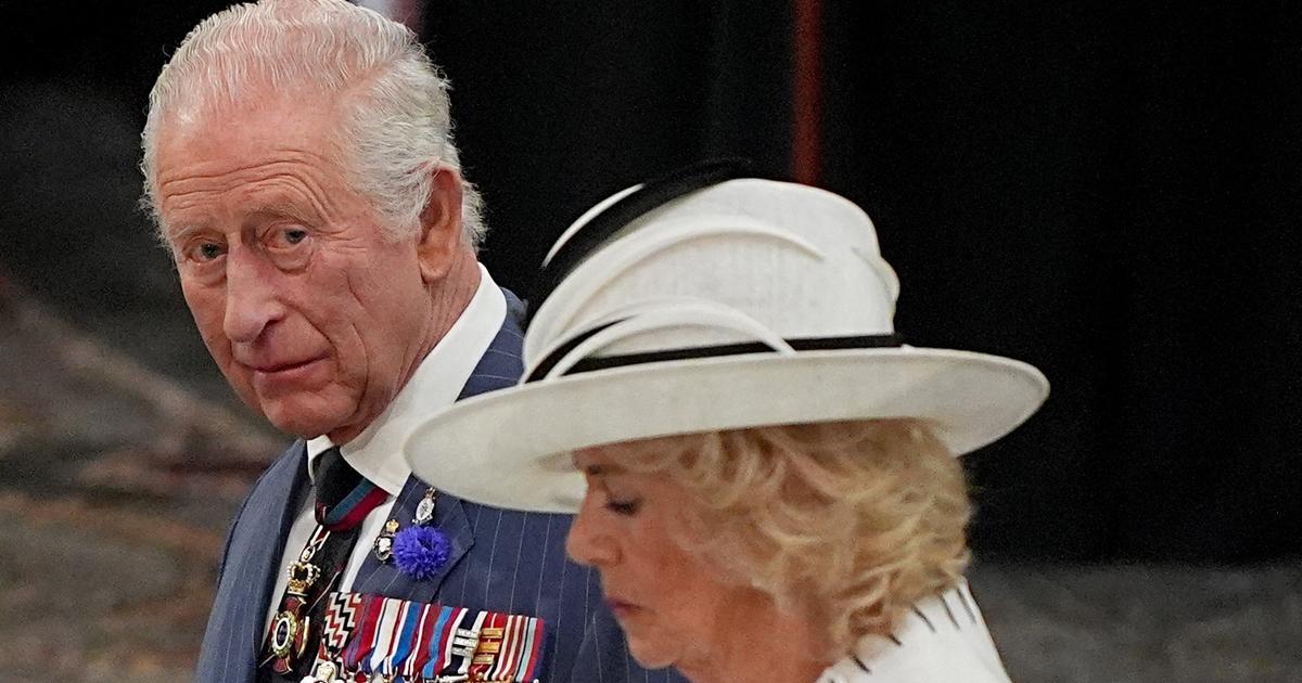 Le prince Harry et Charles III en froid : la reine Camilla a adopté une