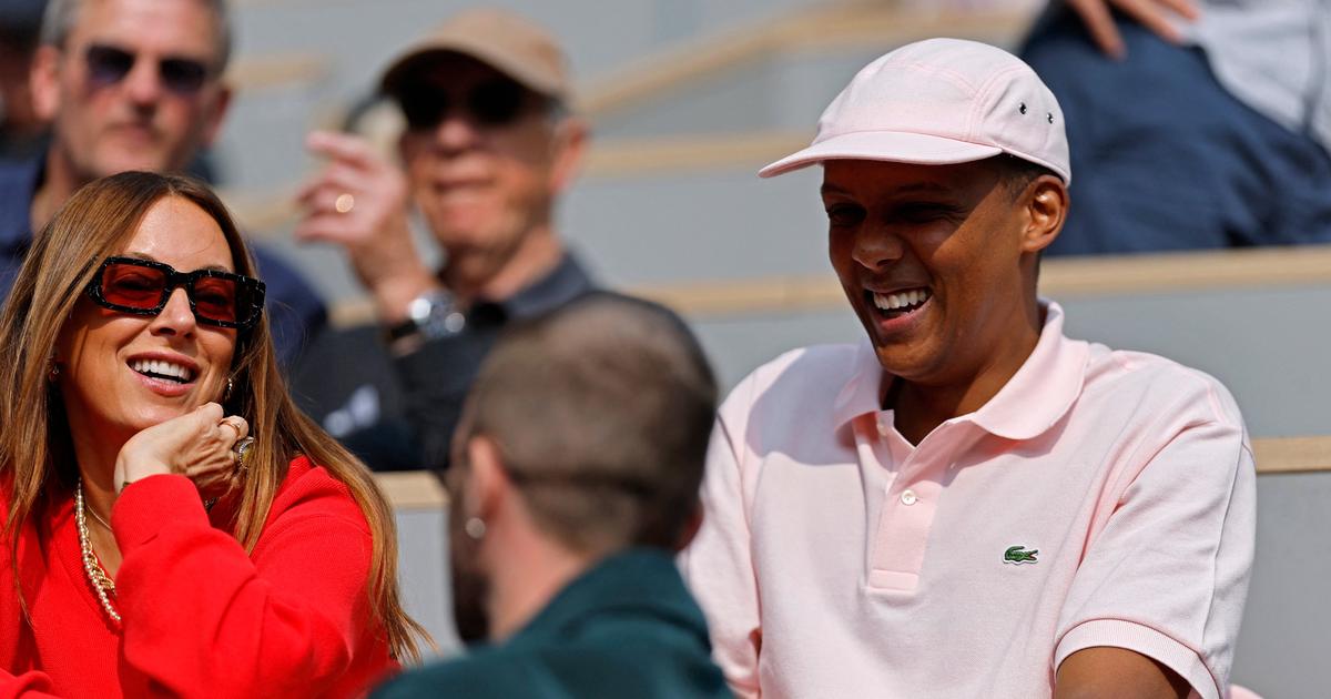 Arnault, Barnier, Parker, Dupont... En images, toutes les stars présentes lors de la finale de Roland-Garros