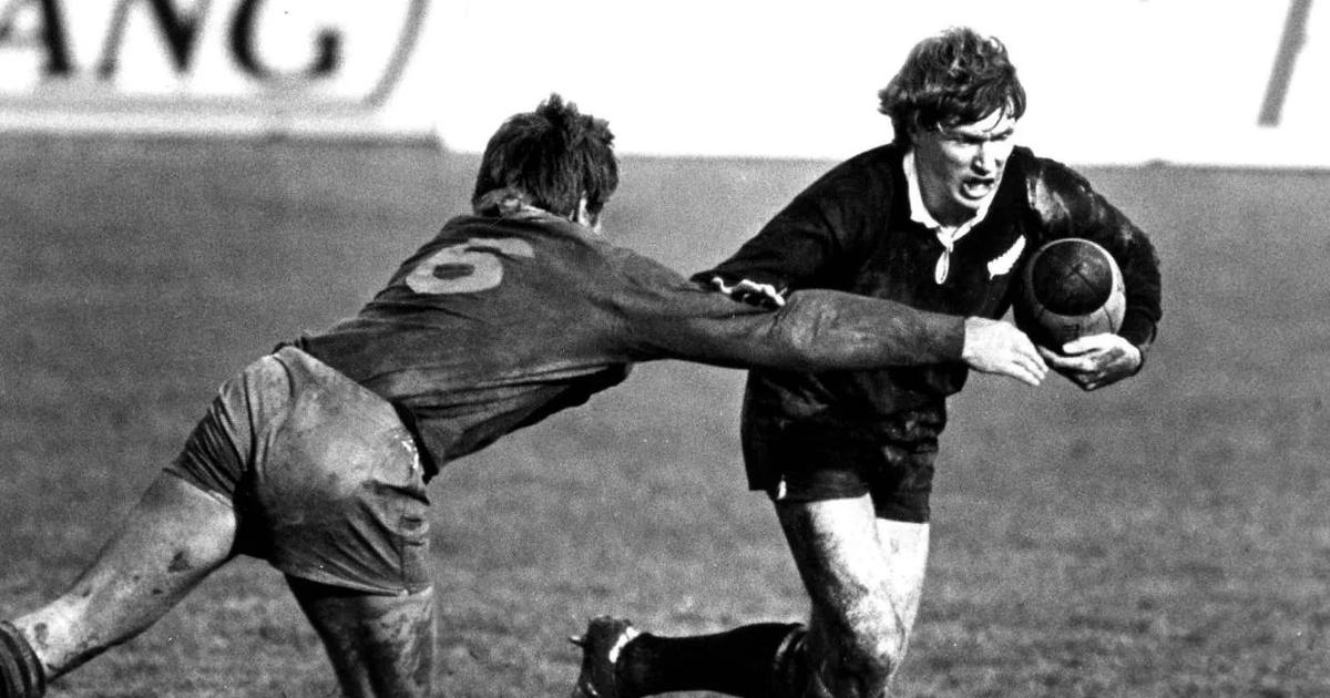 Stu Wilson: All Blacks Legend Passes Away