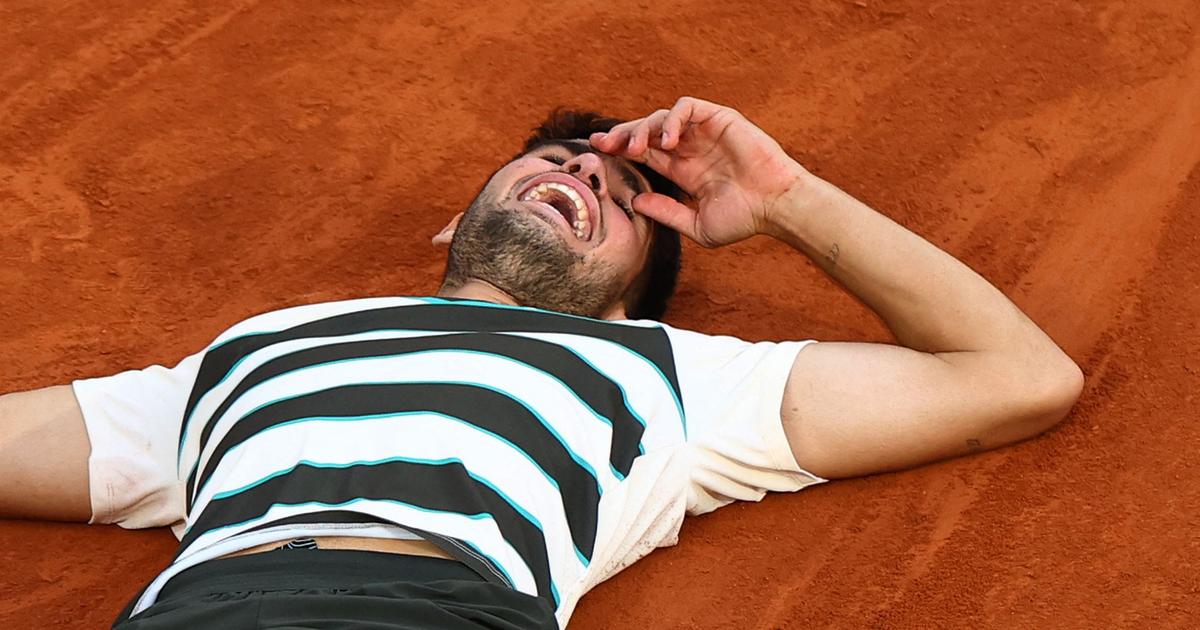 Alcaraz et Gauff maîtres de l’ocre, les Bleus de Mbappé réagissent, le Stade Français sourit, La Rochelle grimace... Nos tops et flops du week-end sport