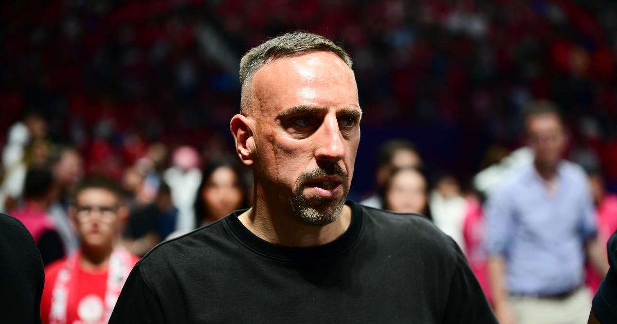 Ribéry vs Ronaldo Fans: Heated Exchange in Stands