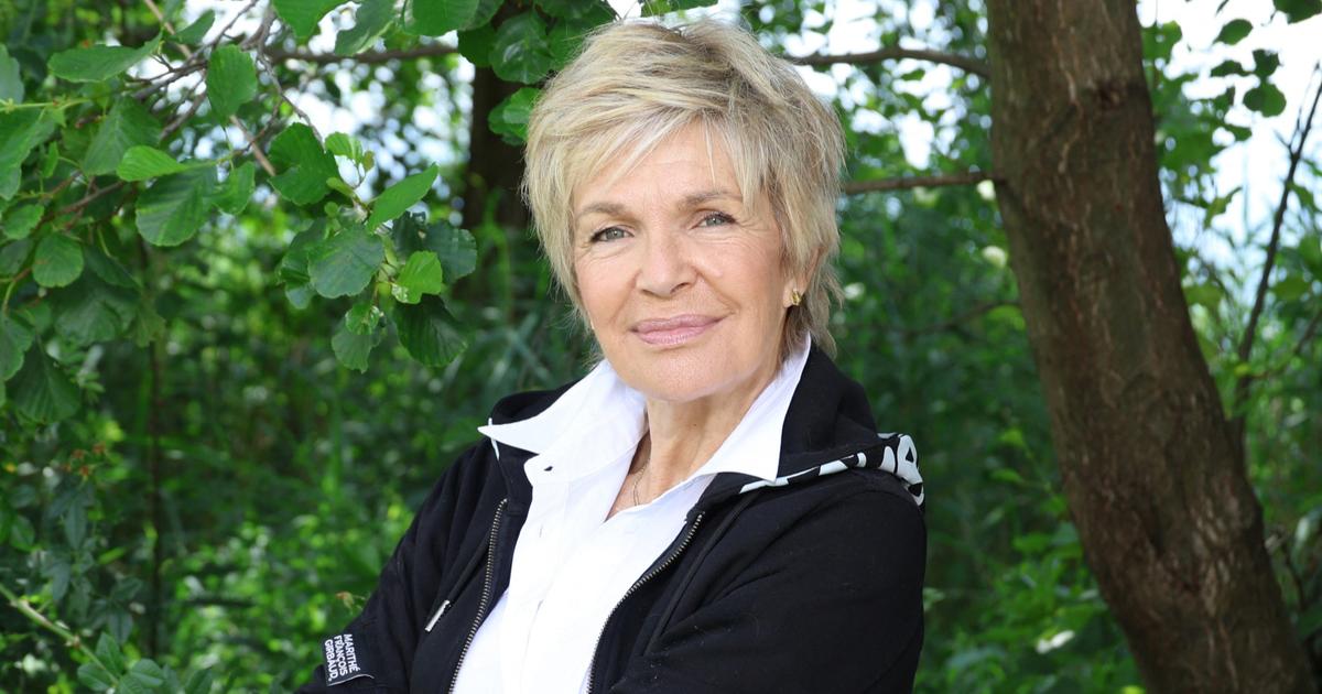 GALA VIDEO - De nouveau maman à 68 ans, Véronique Jannot n’a jamais eu  autant d’amour à donner !